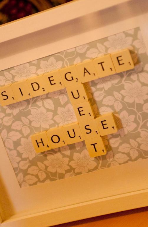 Sidegate Guest House Ίπσουιτς Εξωτερικό φωτογραφία